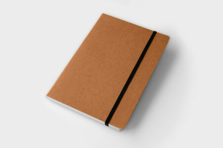 notebook for presentations