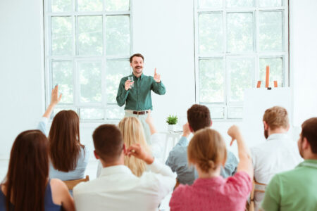 how to create engaging presentations