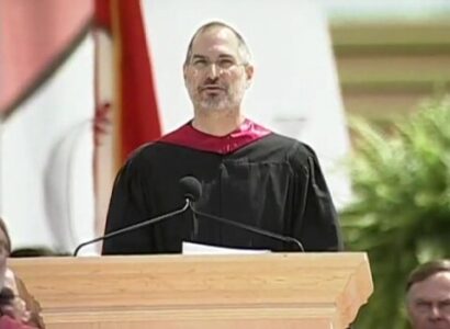 stanford speech STeve Jobs