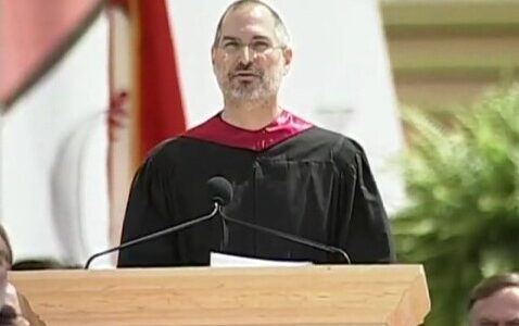 Steve Jobs’ Stanford Commencement Speech Analysis