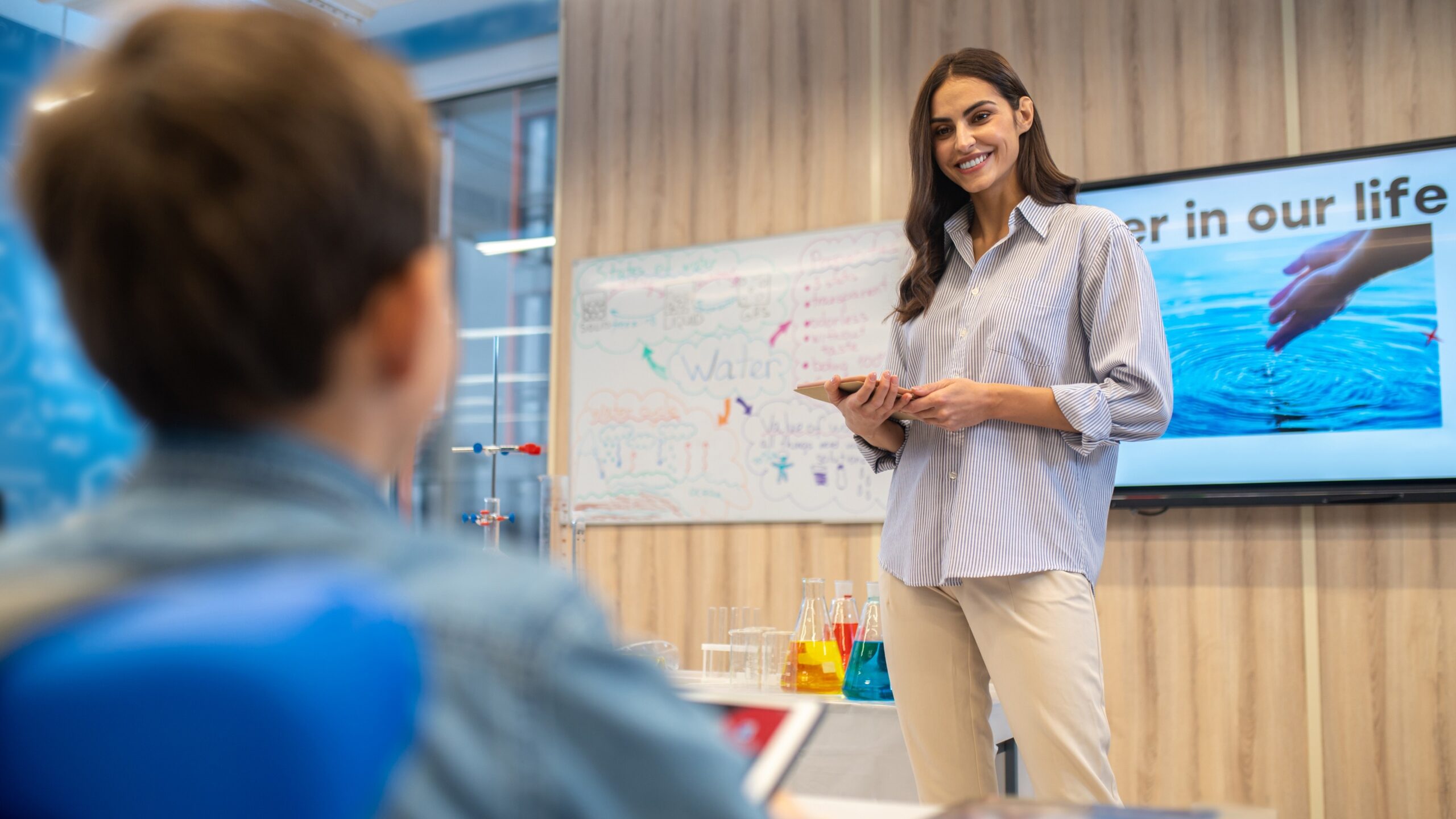 effective business communication trainer